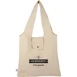 Packable 8oz Organic Cotton Tote