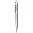 Sheaffer® VFM Polished Chrome with Gold Ballpoint