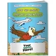 Coloring Book - Alex the Eagle's Airport Adventure