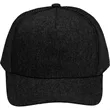 Recycled Cotton Canvas 5 Panel Mesh Back Ballcap