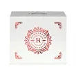 Shelly -  Magnetic Gift Box with Handle - Foil Print
