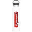 24 oz h2go Ascent Stainless Steel Insulated Water Bottle