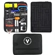 Travel Electronics Elastic Organizer Board Bag