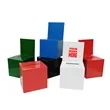Reusable Raffle Donations Voting Box