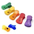 Plastic  Fun Fridge Magnetic Chip Snack Bag Food Clips