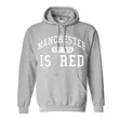 Custom Cotton O-Neck Sweatshirt Hoodies