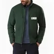 Custom Logo Outdoor Winter Insulation Jacket