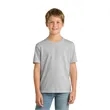 Port & Co Youth Core Blend Tee.