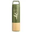 20 oz Tao Bamboo Vacuum Insulated Stainless St...