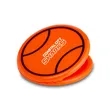 Basketball Magnetic Memo Clip