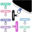 Phone Lanyard Patch Pad Tether Tab