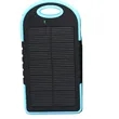 4000mAh Hamilton Portable Solar Power Bank