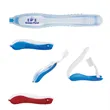 Travel Toothbrush In Folding Case