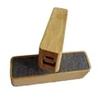 2200mAh wood power bank