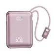 10000mAh High Quality Power Bank W/ Charging Cable