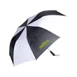 Vented Auto Open Golf Umbrella 58"