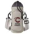 Academy Eco Friendly Water Bottle Bag With Sto...
