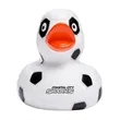 Soccer Ball Rubber Duck