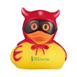 Halloween Devil Rubber Duck