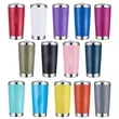20 Oz Stainless Steel Insulated Tumbler