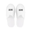 Universal Non Slip Disposable Hotel Slippers