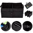 Spacious Multi-Pockets Waterproof Foldable Trunk Organizer