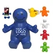 Happy Dude Cell Phone Stand Stress Ball