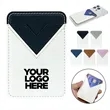Slim Card Holder Sublimation Blanks Phone Wallet PU Leather