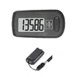 3D Step Counter Walking Pedometers