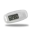 USB Rechargeable Backlight Pedometers