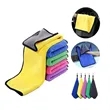 Microfiber Cars Towel Thick Plush Cleaning Cloths