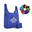 Tote Folded Reusable Grocery Bag