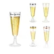 Plastic Flutes Plastic Champagne Glasses