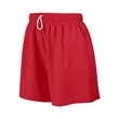 Augusta Sportswear Girls' Wicking Mesh Shorts