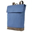 Authentic Pigment Canvas Rucksack