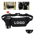 Running Waist Pack with Water Bottle Holder