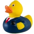 Business Rubber Duck