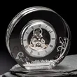 New York Clock Award - Silver
