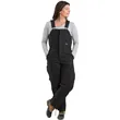 Berne Apparel Women's Softstone Duck Insulated Bib Overall