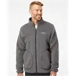 Columbia Men's Rugged Ridge™ II Sherpa Fleece Full-Zip