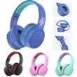 Headphones Wireless Kids Volume Limit