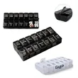 Portable 7 Day Pill Box