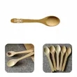 Natural Bamboo Wooden Spoon