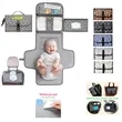 Portable Diaper Changing Pad - Newborn Girl & Boy Baby Gift