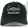 CAMERON'S AMERICAN BISTRO SANDWICH VISOR CAP