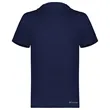 Holloway Men's Hooded T-Shirt Powered by Coolcore