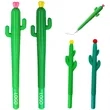 Cactus Shaped Ballpoint Pens