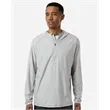 HUK Men's Atoll Half-Zip Hooded Pullover