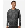 HUK Men's Lopro Running Lakes Long Sleeve T-Shirt