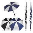 WeatherGuard Two-Tone Umbrella